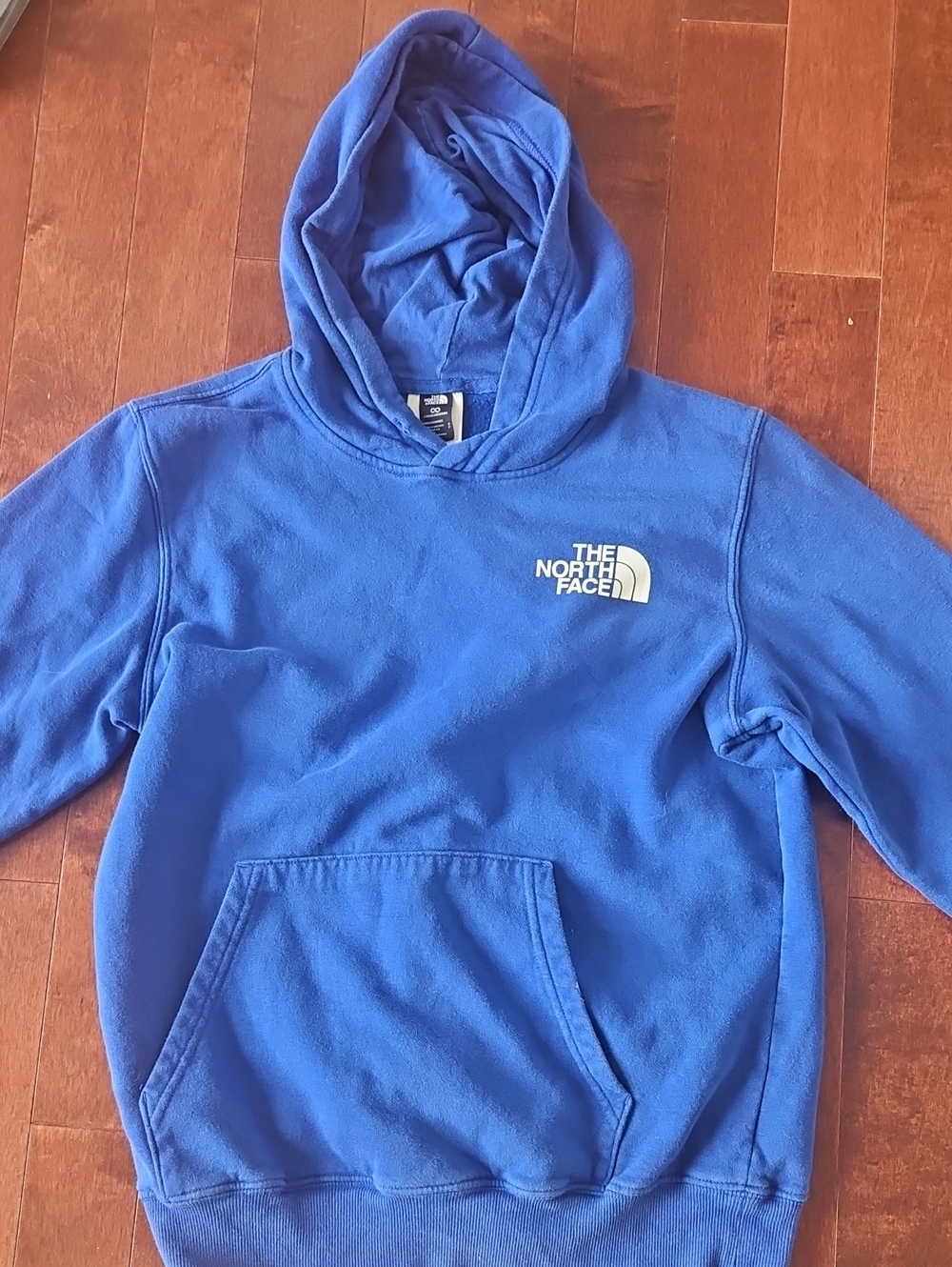 North Face Royle Blue Hoodie